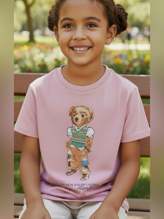 Polo Ralph Lauren Other - Polo Ralph Lauren Polo Bear T-Shirt